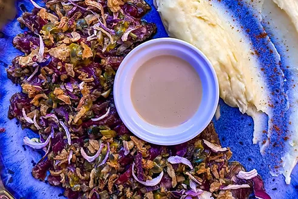 DELTA - Restaurant Paris 6