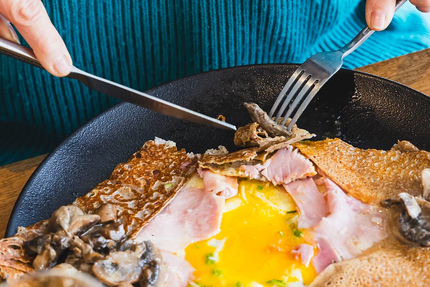 Crêperie Les Filles en A | Saint-Jorioz