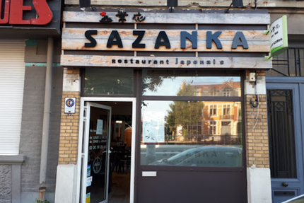 Sazanka