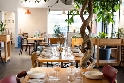 Minutes Papillons, restaurant, traiteur et lieu de réception