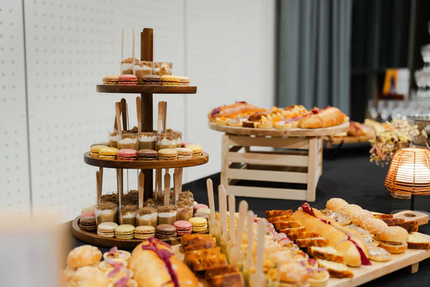 Minutes Papillons, restaurant, traiteur et lieu de réception