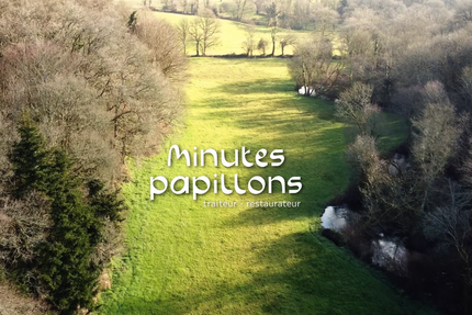 Minutes Papillons, restaurant, traiteur et lieu de réception