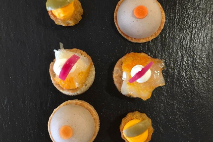 Minutes Papillons, restaurant, traiteur et lieu de réception