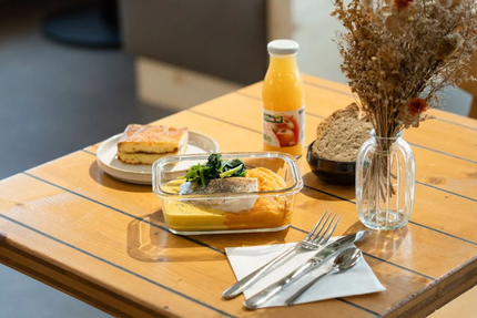 Minutes Papillons, restaurant, traiteur et lieu de réception