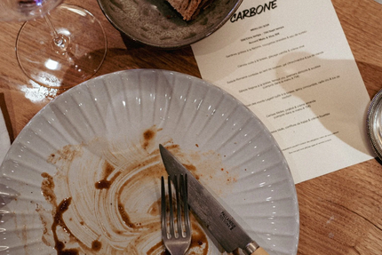 Carbone restaurant