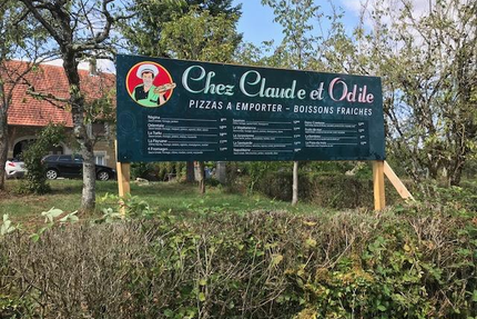 Pizzeria Chez Claude & Odile