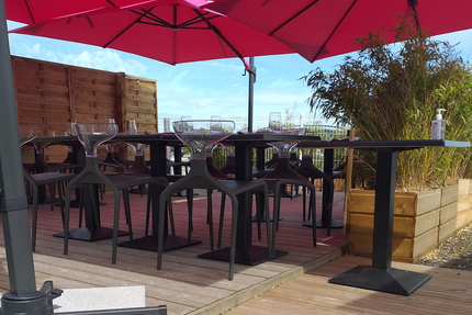 LA TABLE DE MONTUSSAN