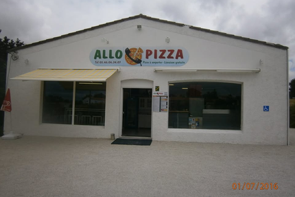 Allo Pizza Restaurant