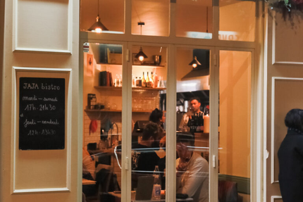 JAJA bistro
