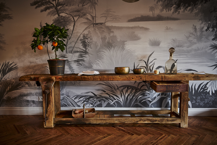 Lune Restaurant est devenu la Trattoria Felicità