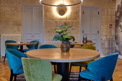 Lune Restaurant est devenu la Trattoria Felicità