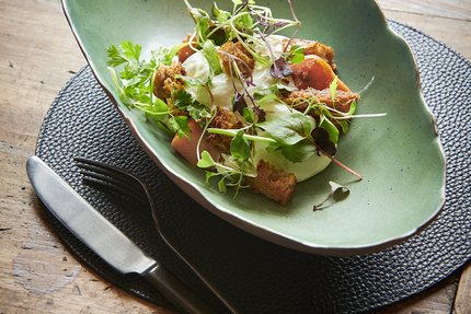 Lune Restaurant est devenu la Trattoria Felicità