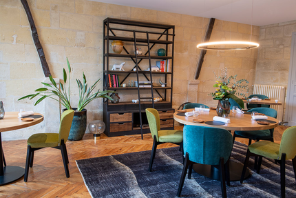 Lune Restaurant est devenu la Trattoria Felicità