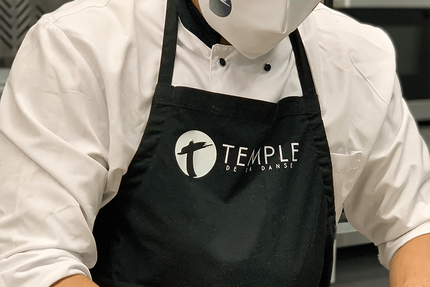 Le Temple De La Danse