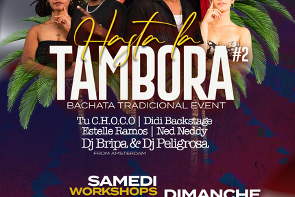 Le Temple De La Danse