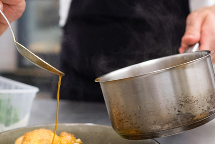 Restaurant Côté Cour