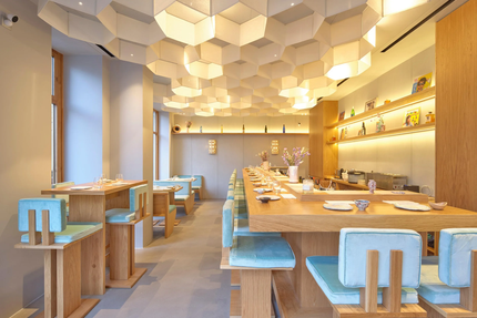 Hando Parisian Handroll Marais