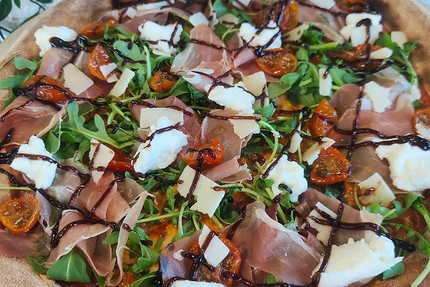 Pizzeria Des Oliviers - Puy-Guillaume