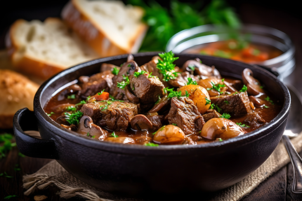 La guinguette des margalous