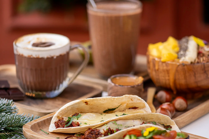 Açaï & You - Brunch & Coffee