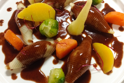 La Madeleine de Proust