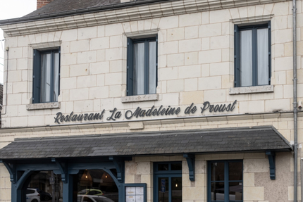 La Madeleine de Proust