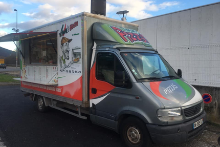 Le four à pizzas le Cévenol