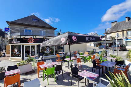 Restaurant - Bar "Le19"