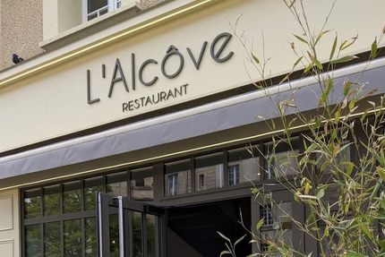 L'Alcôve
