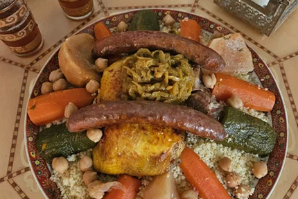 La Toque Marocaine ( à emporter)