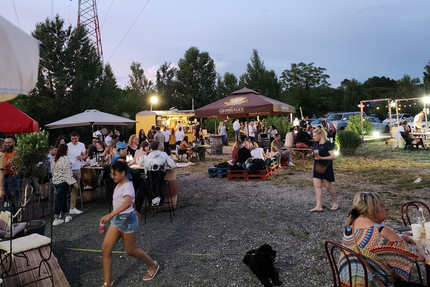 La Pizza au Coin du Feu