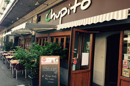 Chupito
