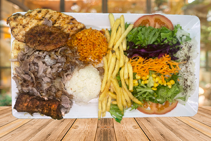 Restaurant Anatolia - Kebab & Grillades