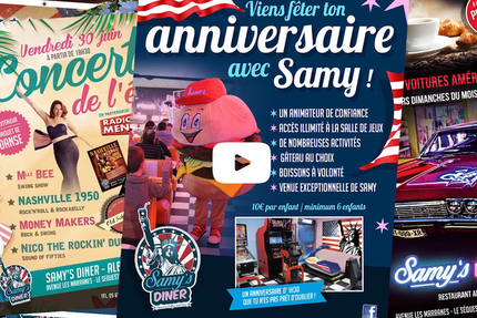 Restaurant Samy's Diner Albi