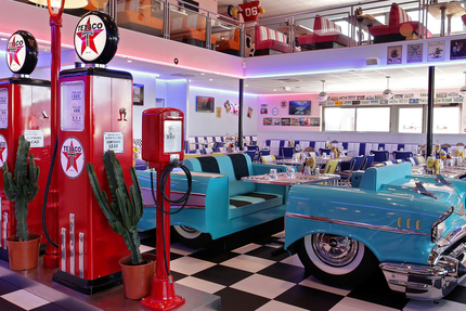 Restaurant Samy's Diner Albi