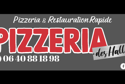 Pizzeria des halles