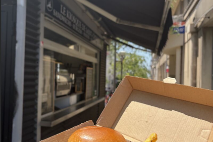 Le Kiosque de Saint-Charles