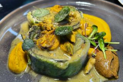 Caffé César, Restaurant L’initial