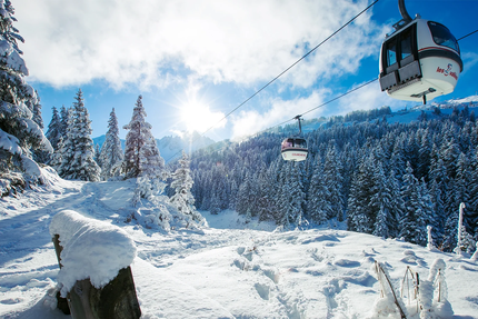 L'Équipe Courchevel
