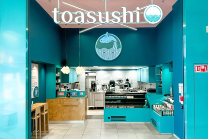 Toasushi