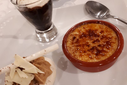 Le Café Gourmand, restaurant à Saint Vit