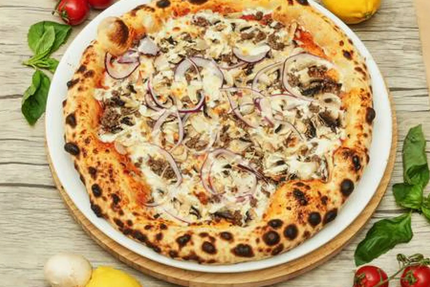 Pizza Bellucci - Pizzeria Paris