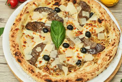 Pizza Bellucci - Pizzeria Paris