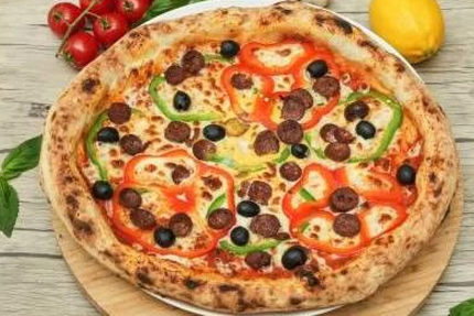 Pizza Bellucci - Pizzeria Paris