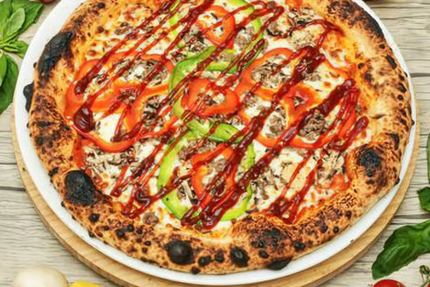 Pizza Bellucci - Pizzeria Paris