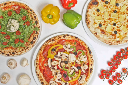 Pizza Bellucci - Pizzeria Paris