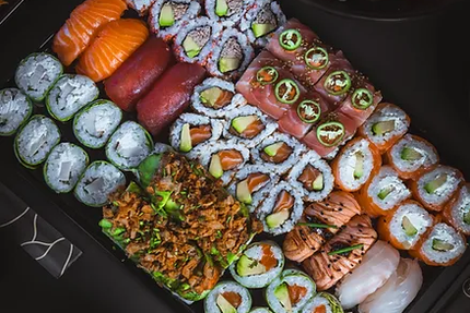 GODO Sushi & StreetFood Agde