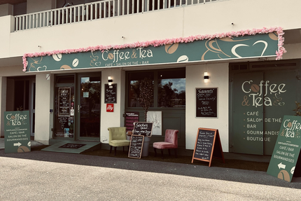 Coffee & Tea