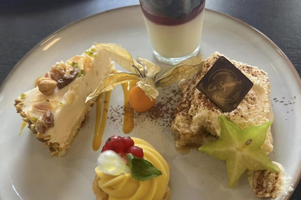 Restaurant La Squadra Haguenau