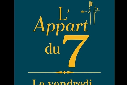 Le 7 passe à table. Restaurant & Bar a vin